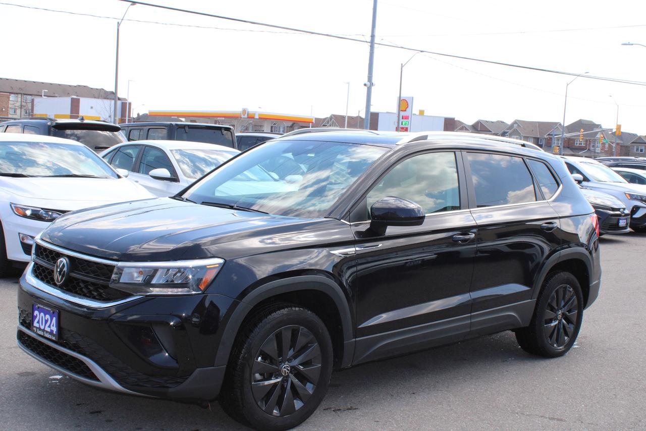 2024 Volkswagen Taos Comfortline Photo