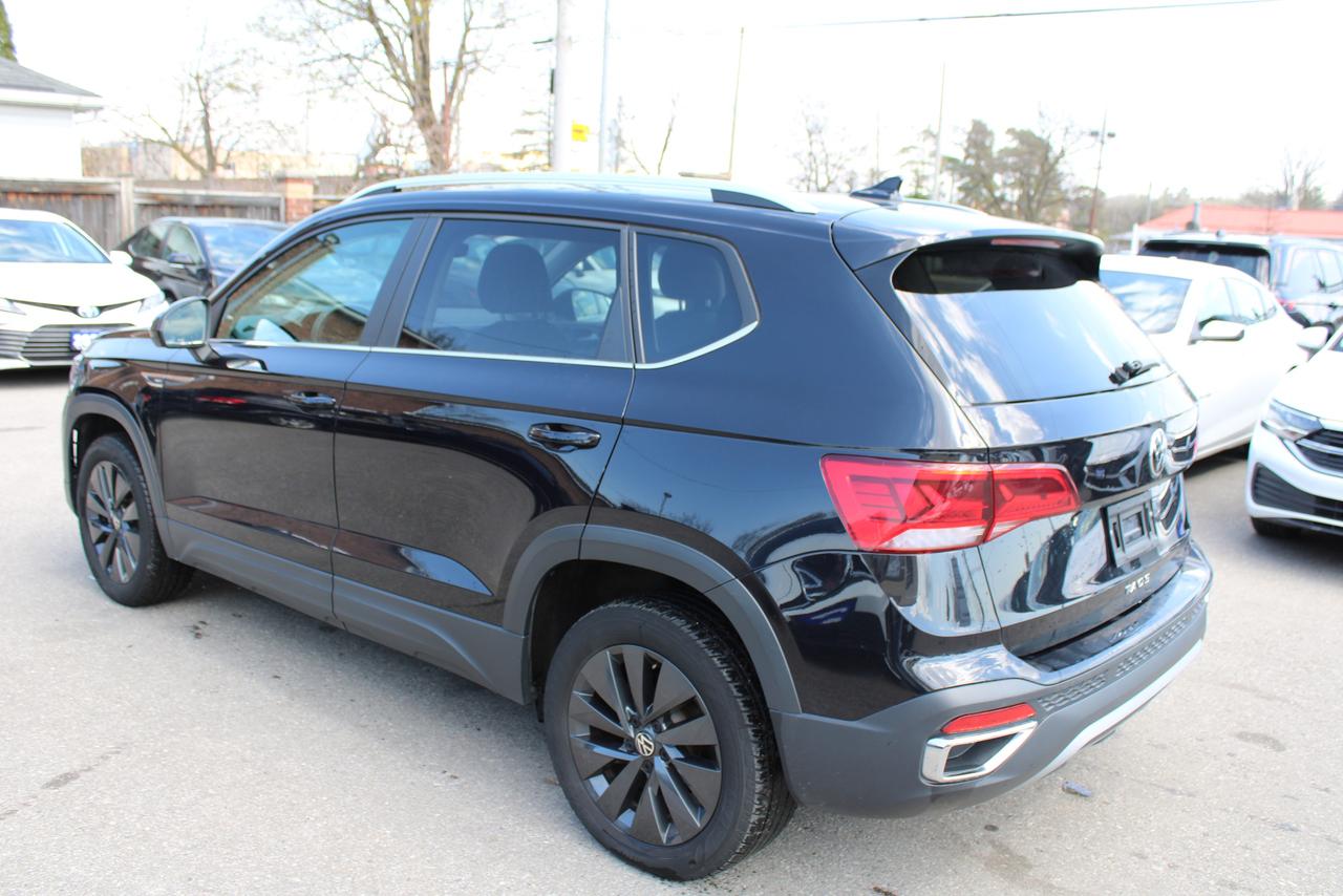 2024 Volkswagen Taos Comfortline Photo
