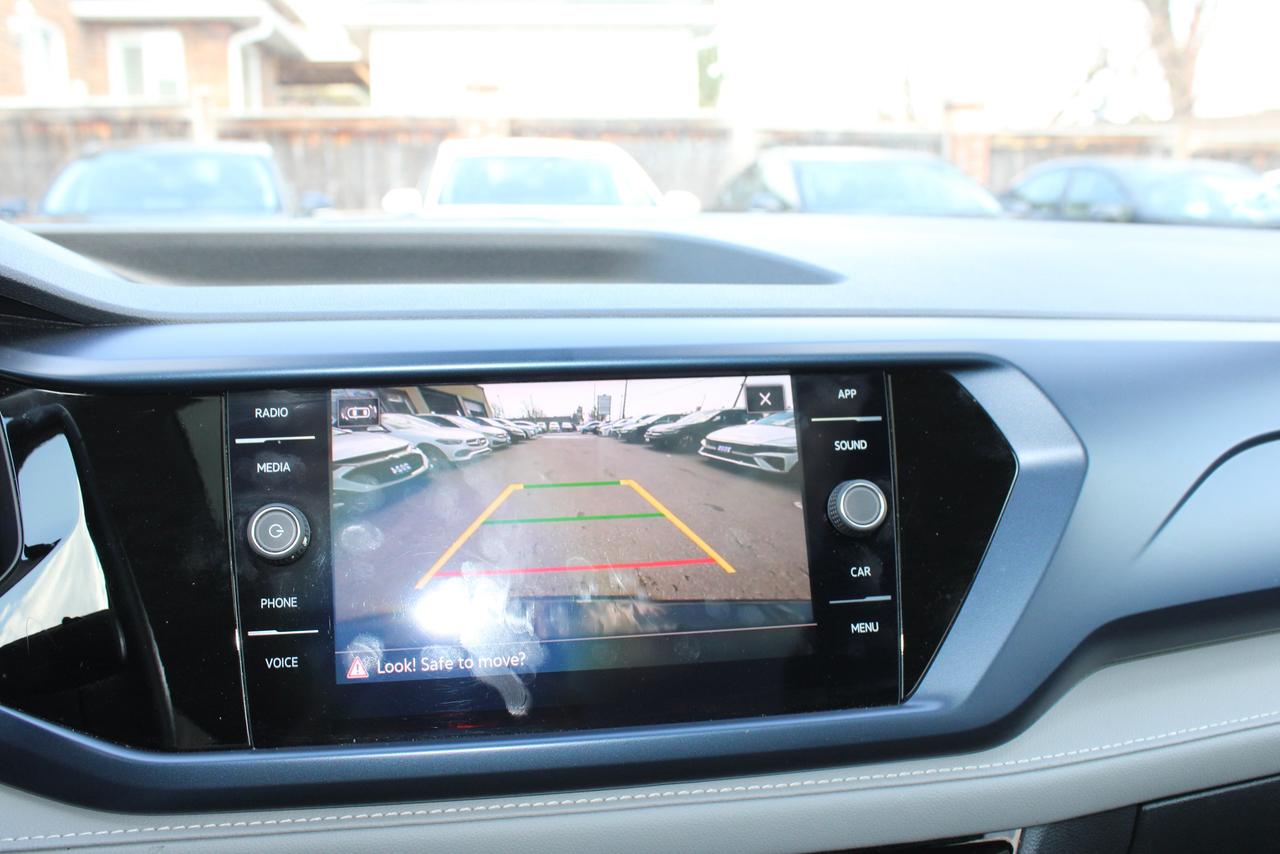 2024 Volkswagen Taos Comfortline Photo