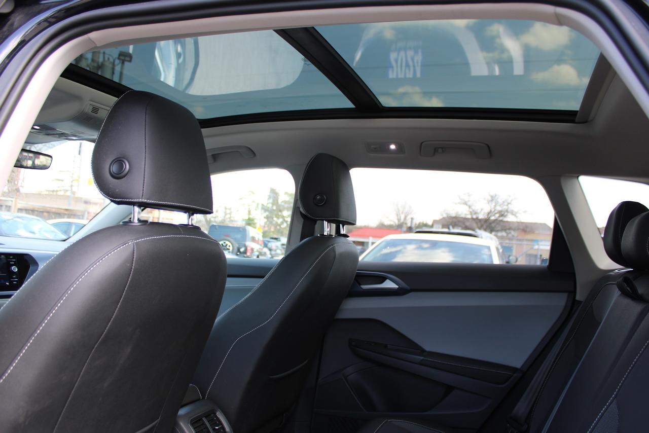 2024 Volkswagen Taos Comfortline Photo