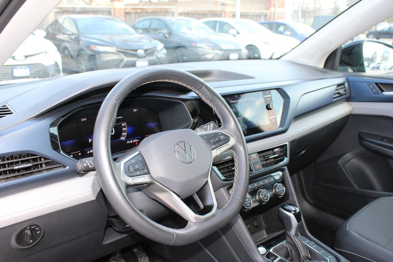 2024 Volkswagen Taos Comfortline Photo