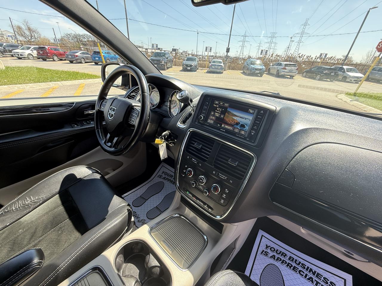 2014 Dodge Grand Caravan 30th Anniversary*LEATHER*DVD*PWR DOORS* Photo