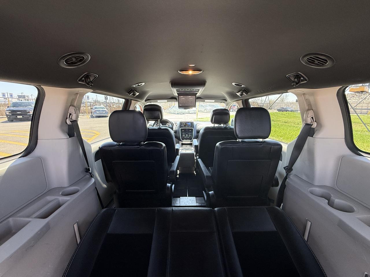 2014 Dodge Grand Caravan 30th Anniversary*LEATHER*DVD*PWR DOORS* Photo