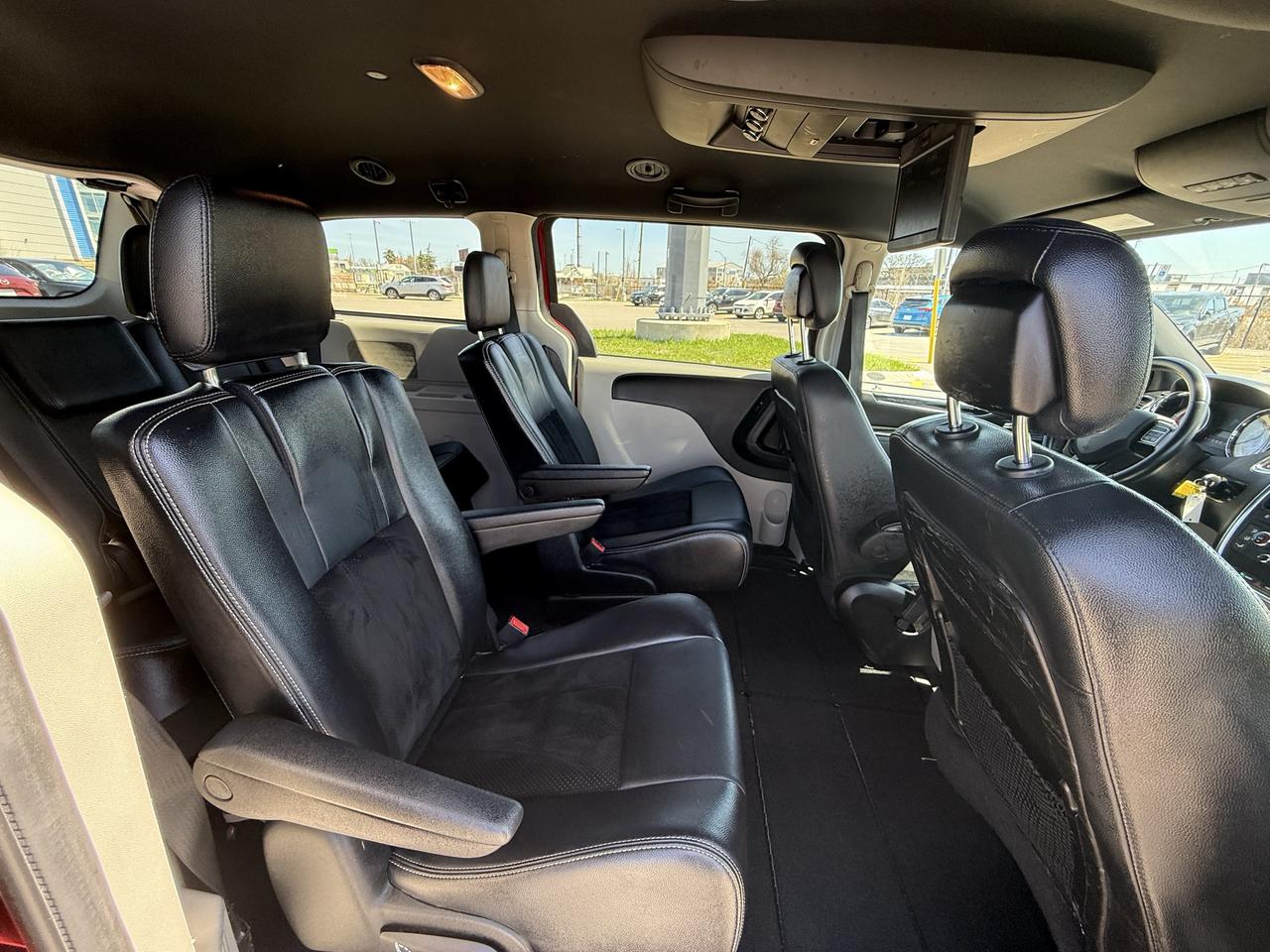 2014 Dodge Grand Caravan 30th Anniversary*LEATHER*DVD*PWR DOORS* Photo