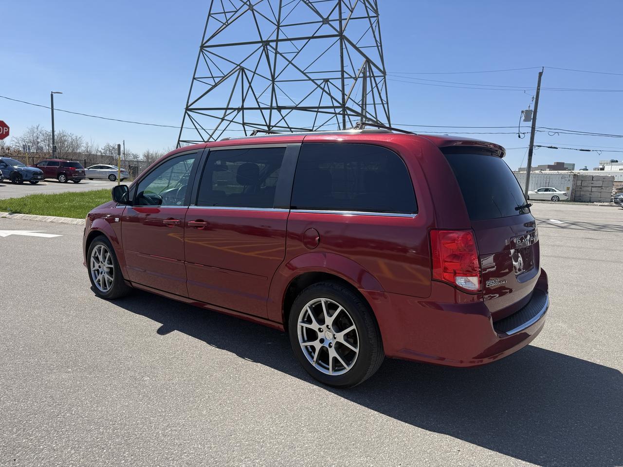 2014 Dodge Grand Caravan 30th Anniversary*LEATHER*DVD*PWR DOORS* Photo
