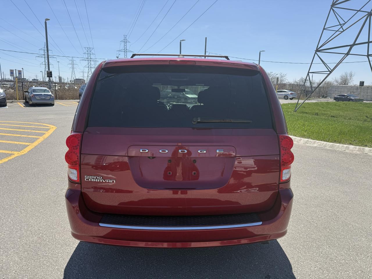 2014 Dodge Grand Caravan 30th Anniversary*LEATHER*DVD*PWR DOORS* Photo