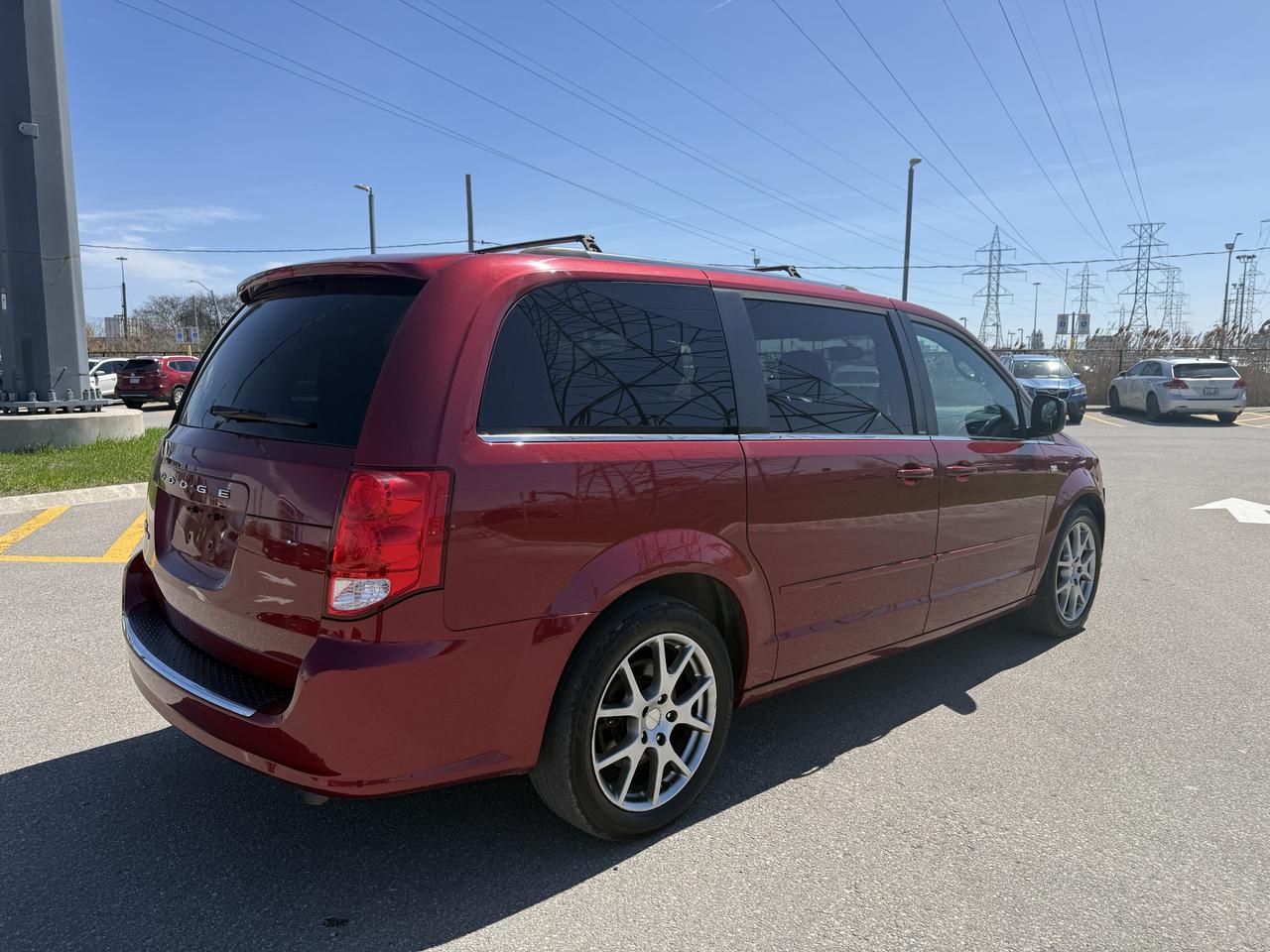 2014 Dodge Grand Caravan 30th Anniversary*LEATHER*DVD*PWR DOORS* Photo
