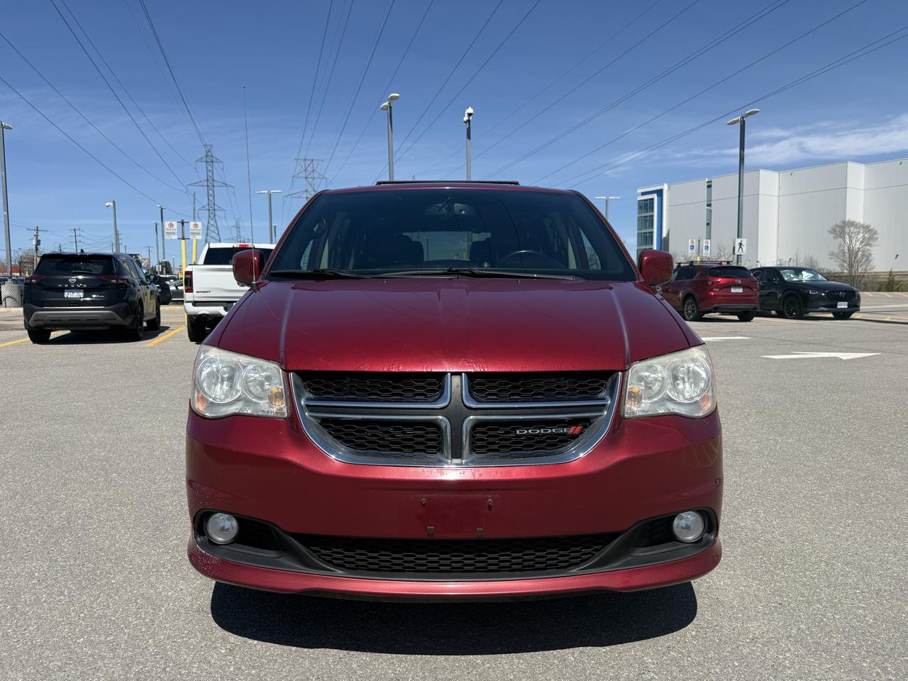 2014 Dodge Grand Caravan 30th Anniversary*LEATHER*DVD*PWR DOORS* Photo
