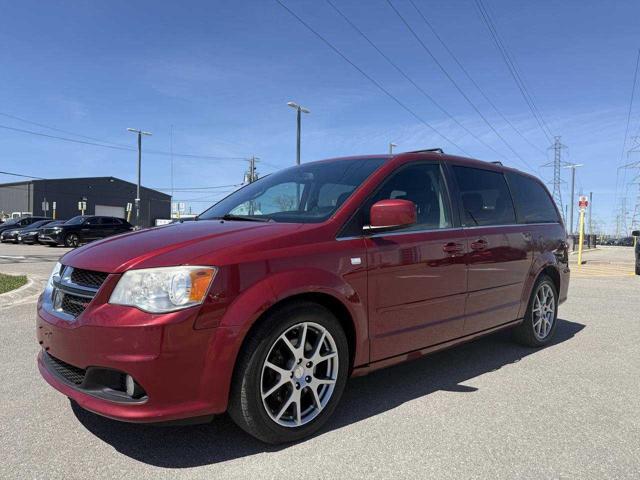 2014 Dodge Grand Caravan 30th Anniversary*LEATHER*DVD*PWR DOORS* Photo