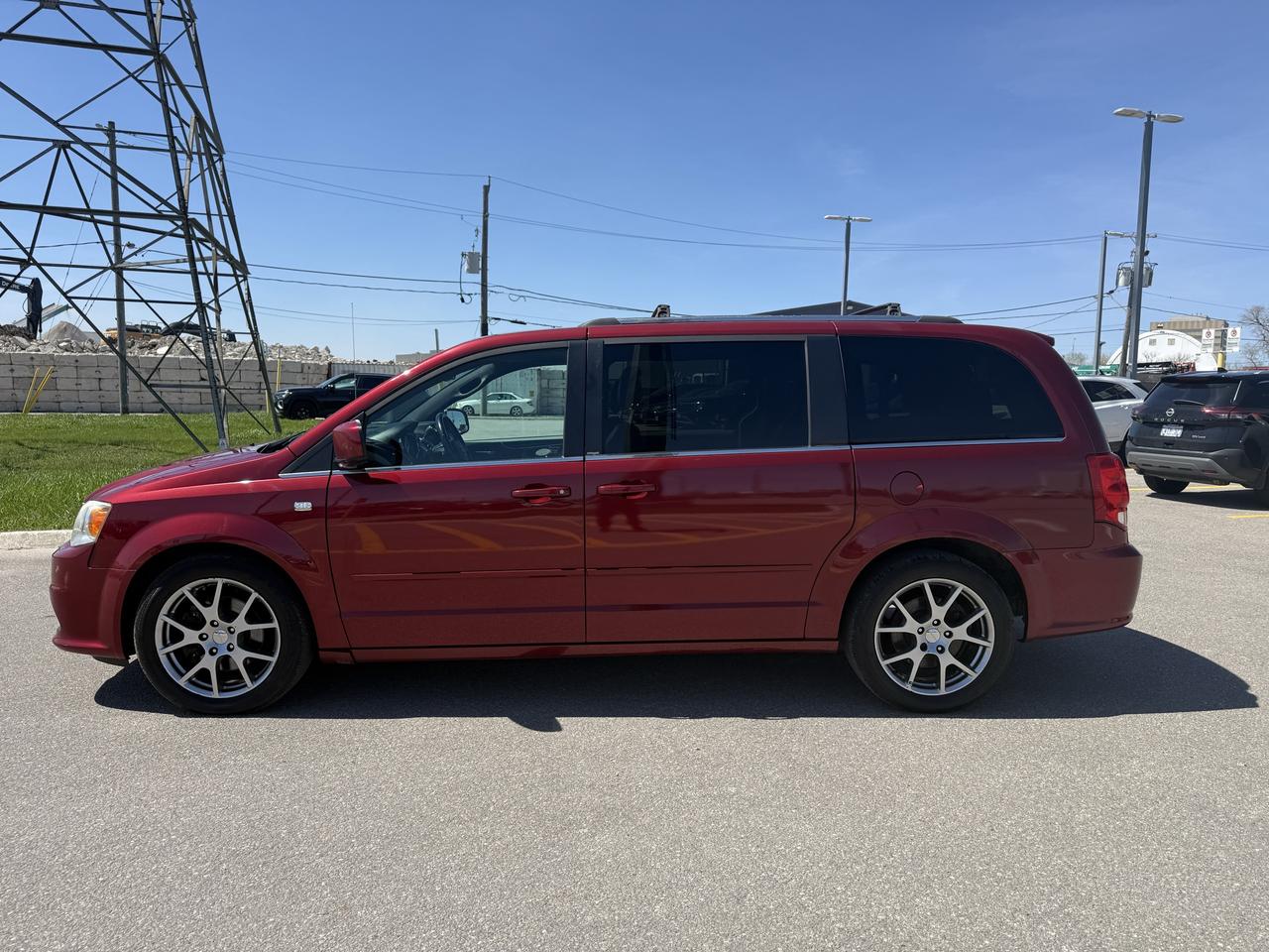 2014 Dodge Grand Caravan 30th Anniversary*LEATHER*DVD*PWR DOORS* Photo
