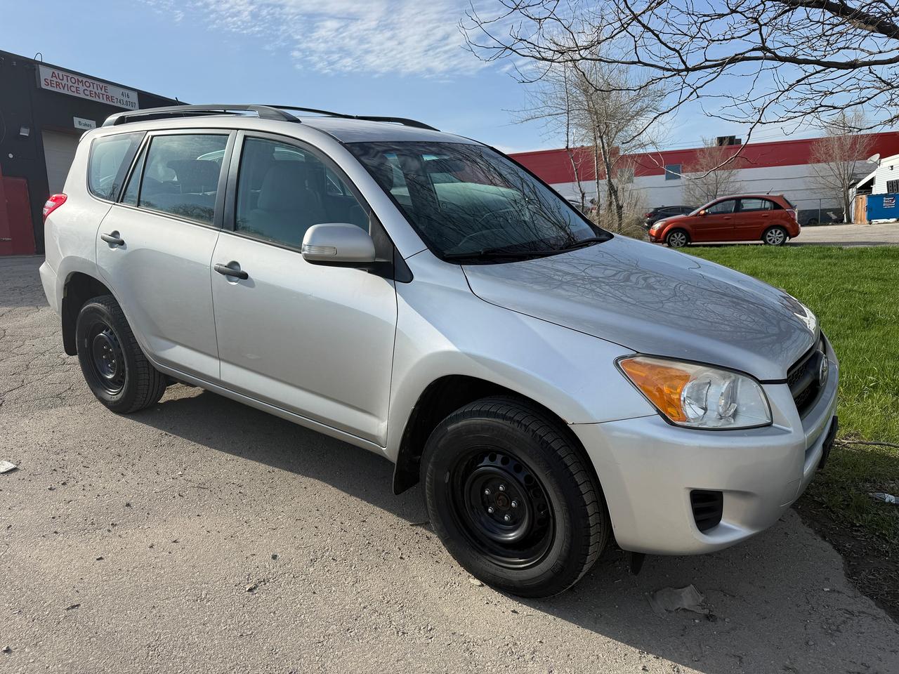 2010 Toyota RAV4 4WD*ONE OWNER*CLEAN CARFAX* Photo