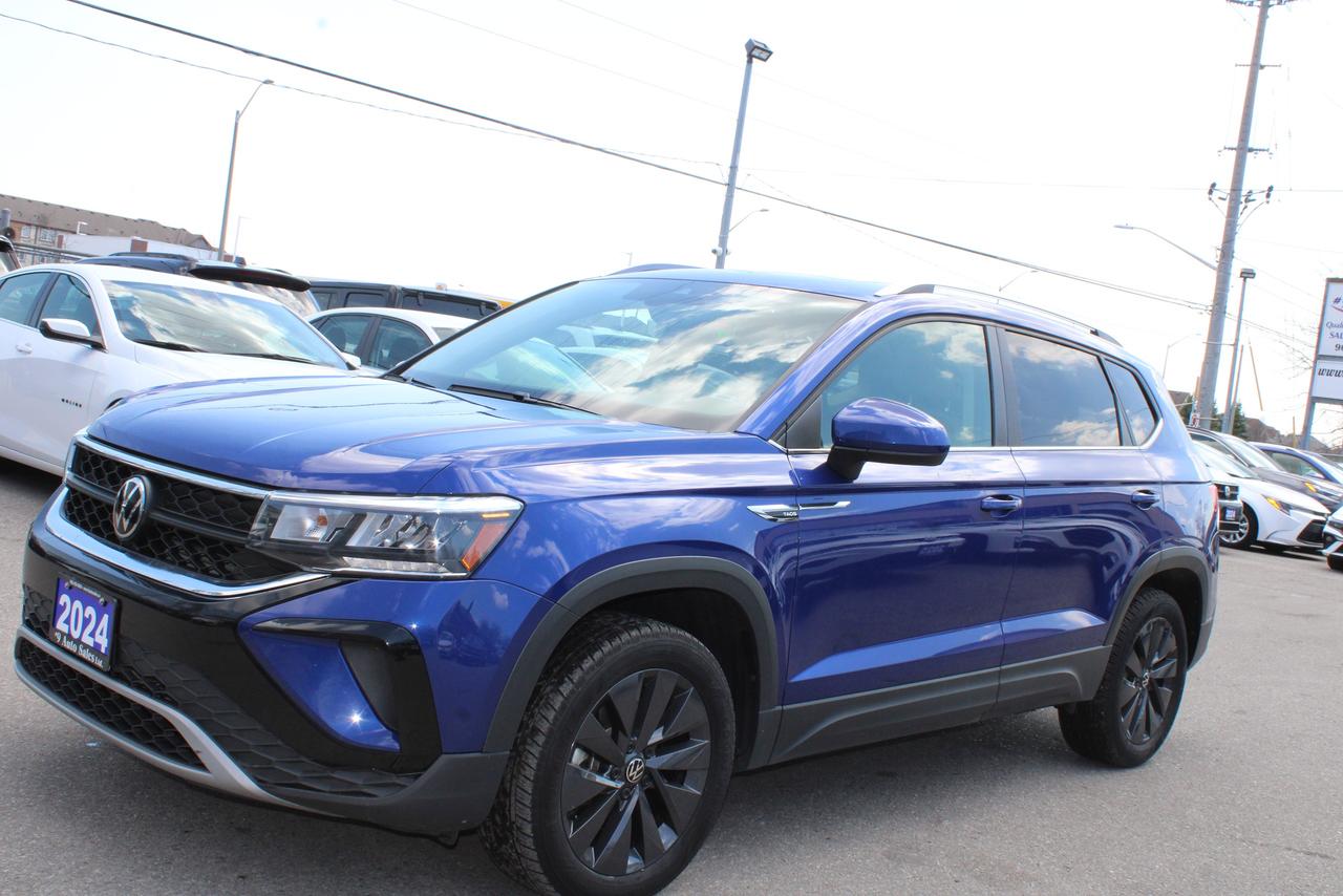 2024 Volkswagen Taos Comfortline Photo