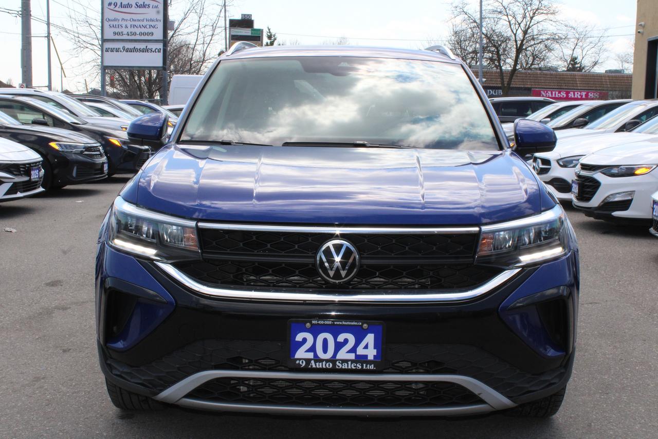 2024 Volkswagen Taos Comfortline Photo