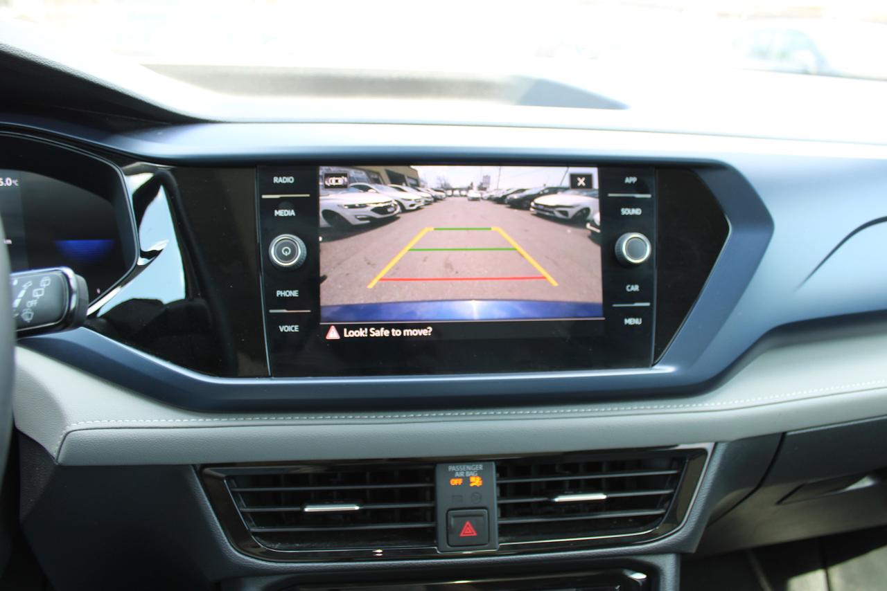 2024 Volkswagen Taos Comfortline Photo