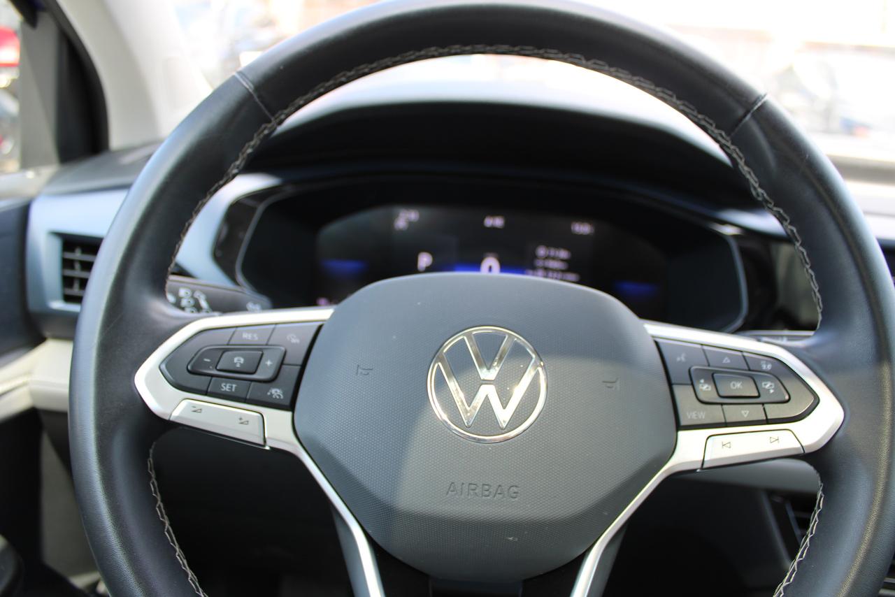 2024 Volkswagen Taos Comfortline Photo