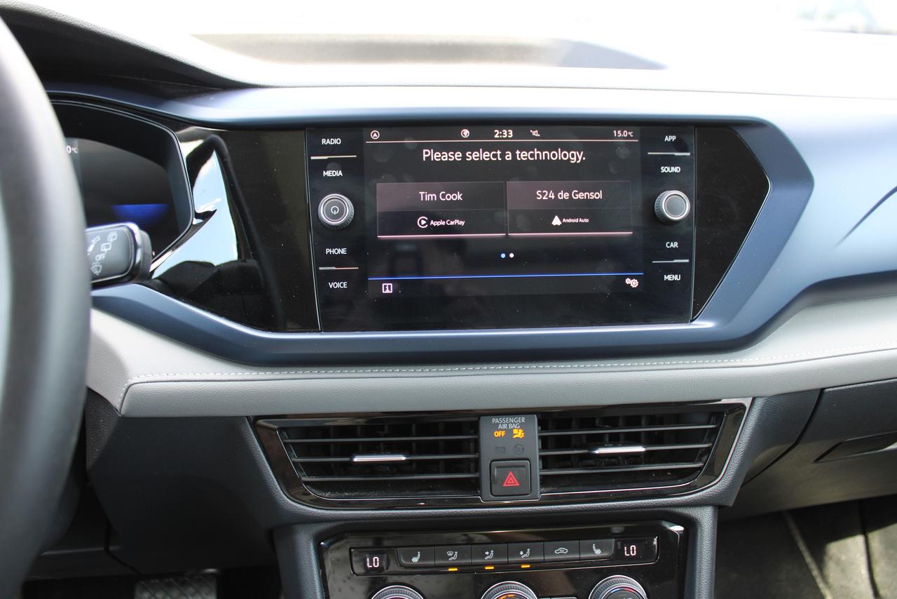 2024 Volkswagen Taos Comfortline Photo