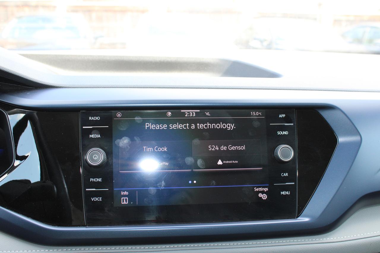 2024 Volkswagen Taos Comfortline Photo