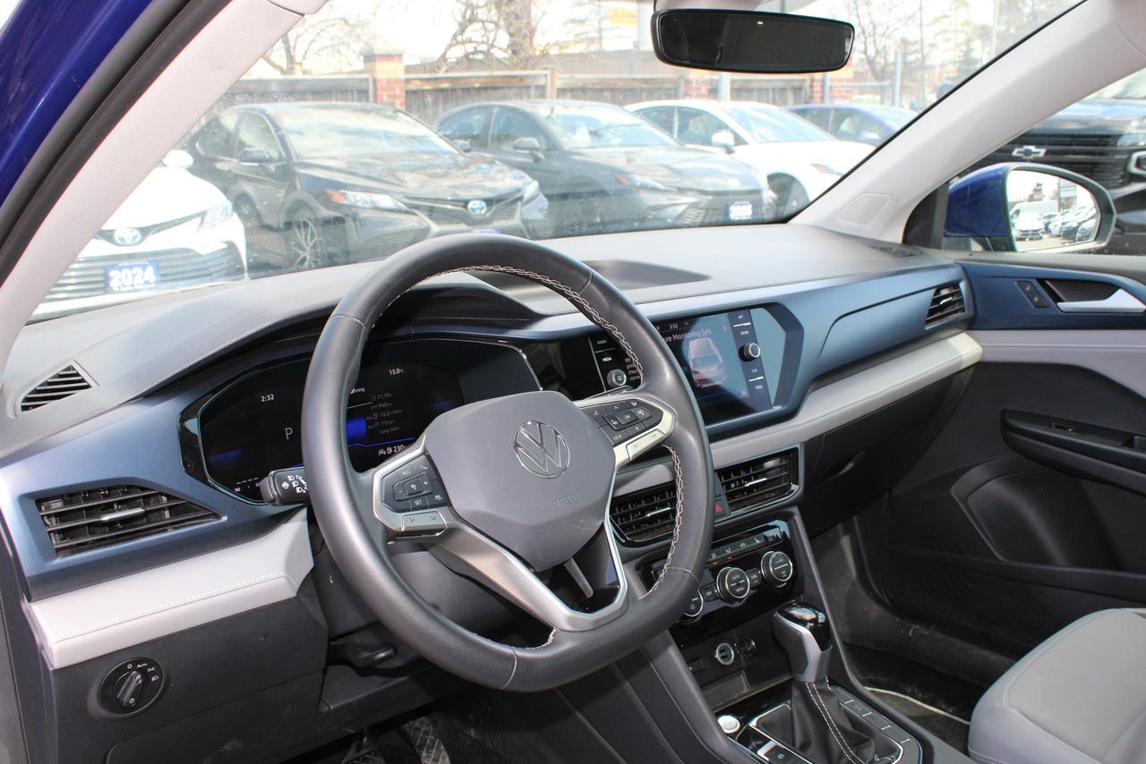 2024 Volkswagen Taos Comfortline Photo