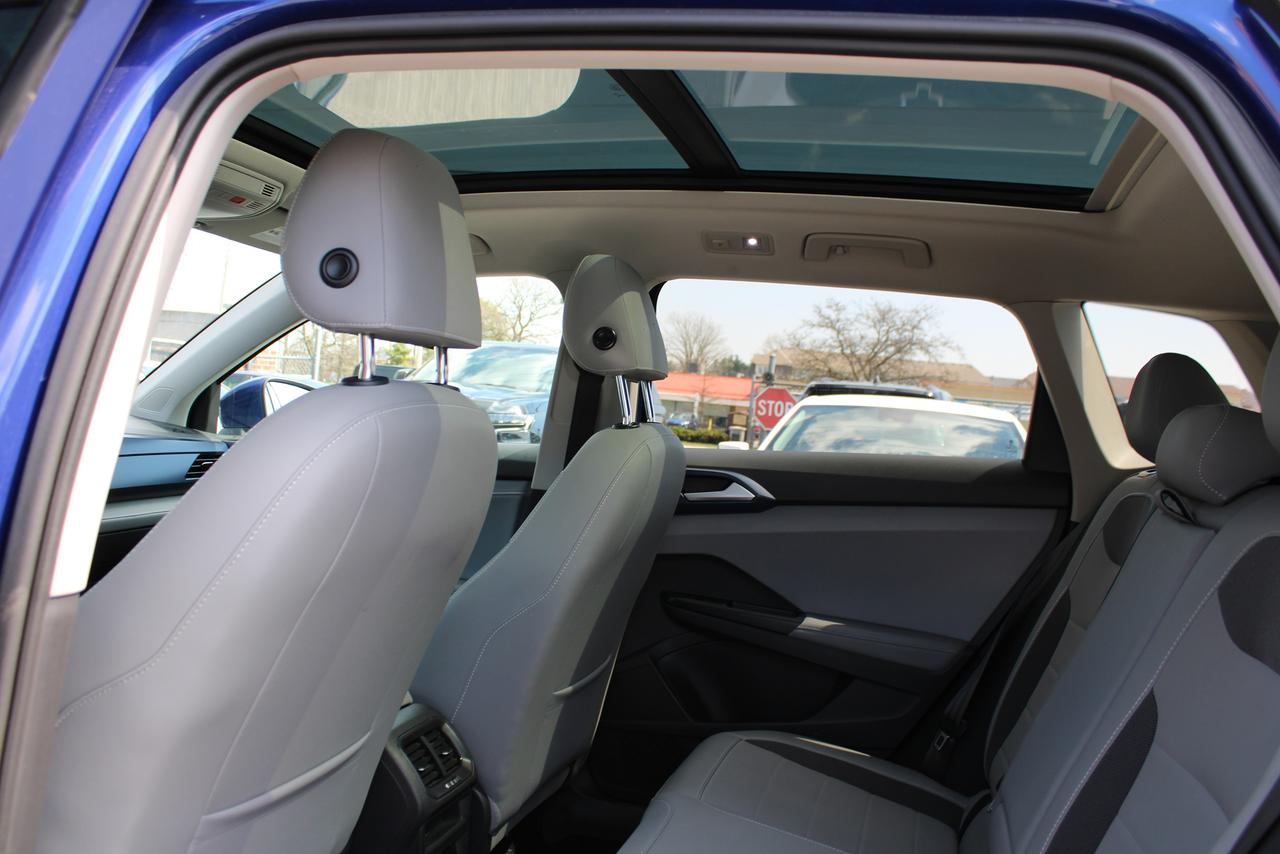 2024 Volkswagen Taos Comfortline Photo