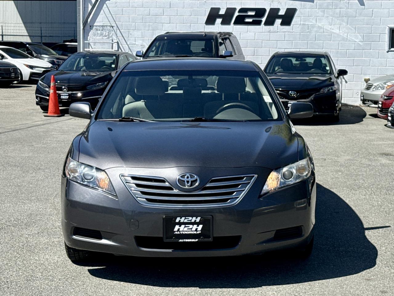 2007 Toyota Camry FINANCING AVAILABLE Photo2