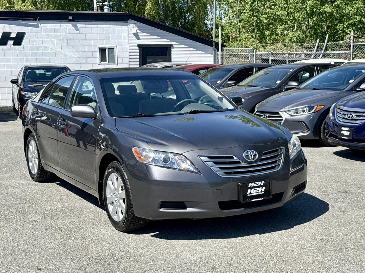 2007 Toyota Camry FINANCING AVAILABLE Photo3