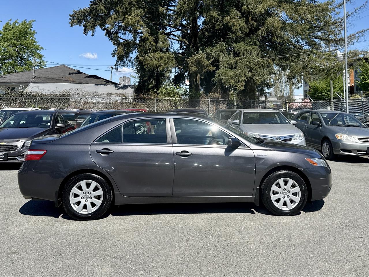 2007 Toyota Camry FINANCING AVAILABLE Photo4