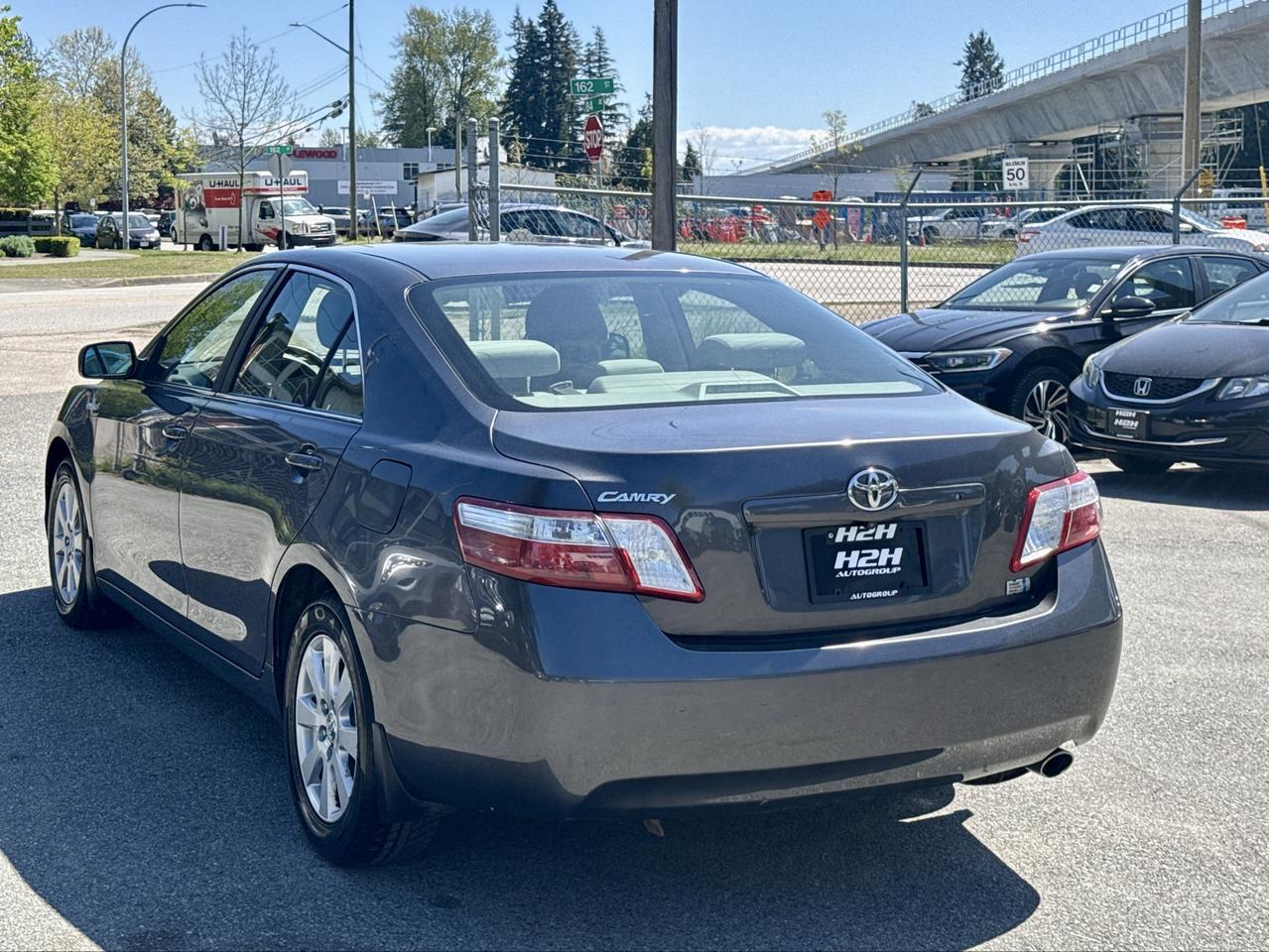 2007 Toyota Camry FINANCING AVAILABLE Photo7