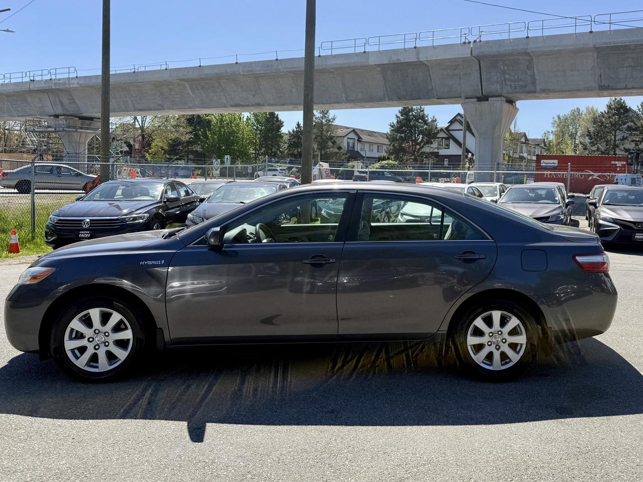 2007 Toyota Camry FINANCING AVAILABLE Photo8