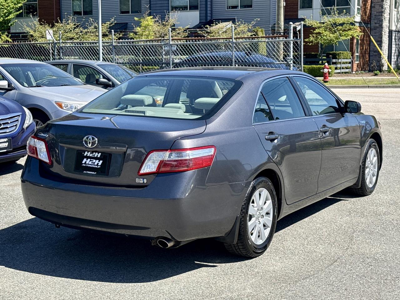 2007 Toyota Camry FINANCING AVAILABLE Photo5