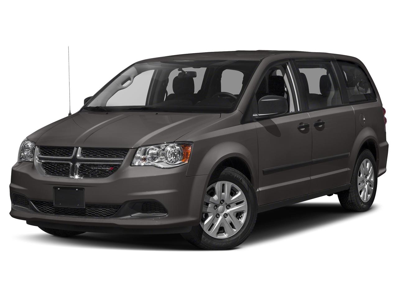 2020 Dodge Grand Caravan PREMIUM PLUS