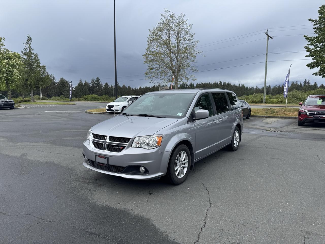 2020 Dodge Grand Caravan PREMIUM PLUS