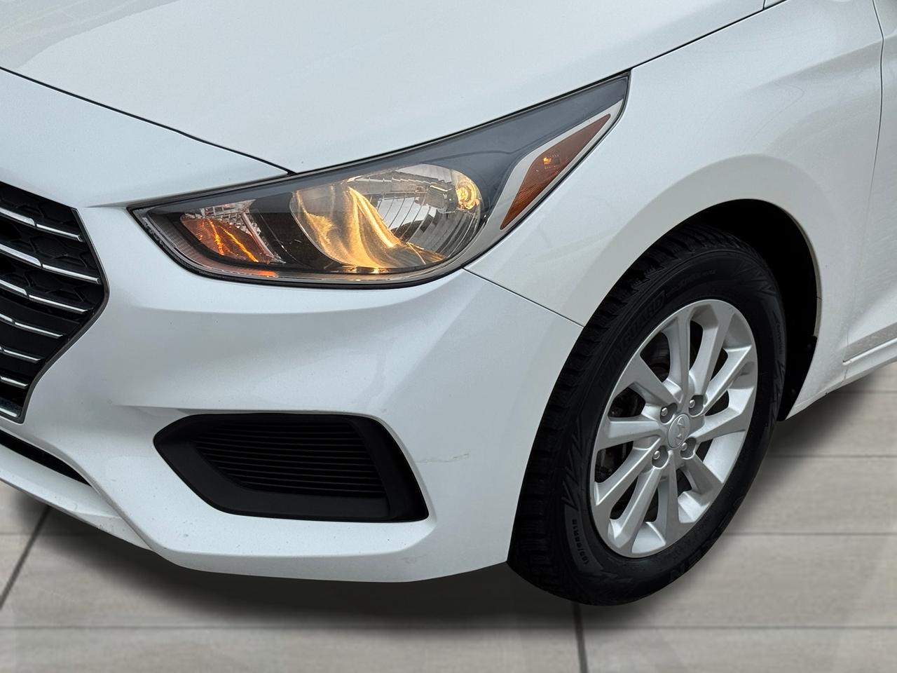 2019 Hyundai Accent Preferred+Winter+New All Season Tires+CLEAN CARFAX Photo