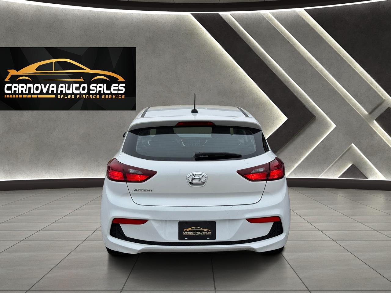 2019 Hyundai Accent Preferred+Winter+New All Season Tires+CLEAN CARFAX Photo