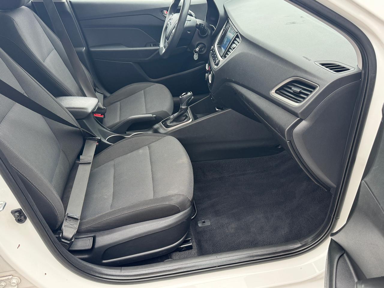 2019 Hyundai Accent Preferred+Winter+New All Season Tires+CLEAN CARFAX Photo