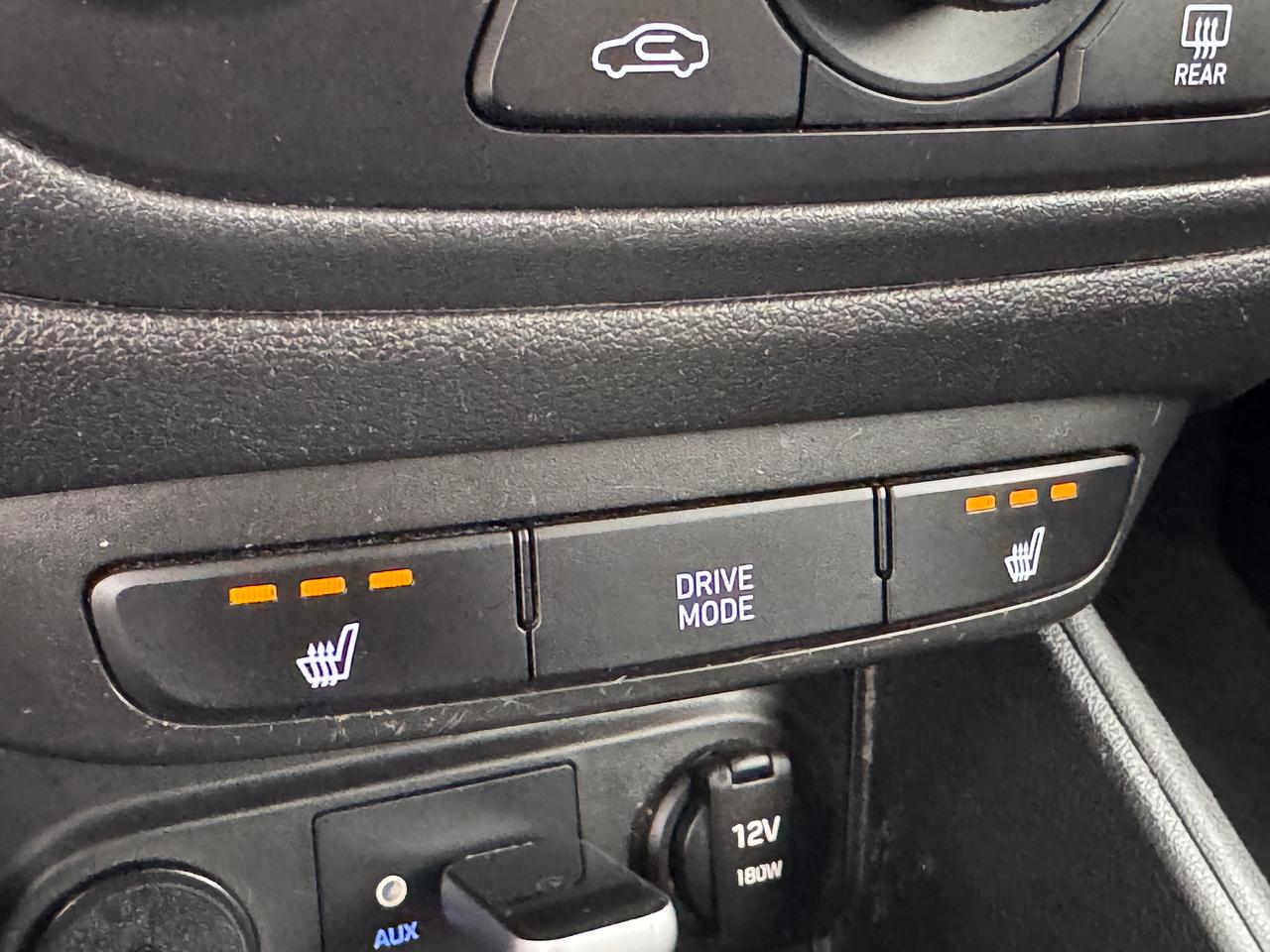 2019 Hyundai Accent Preferred+Winter+New All Season Tires+CLEAN CARFAX Photo2