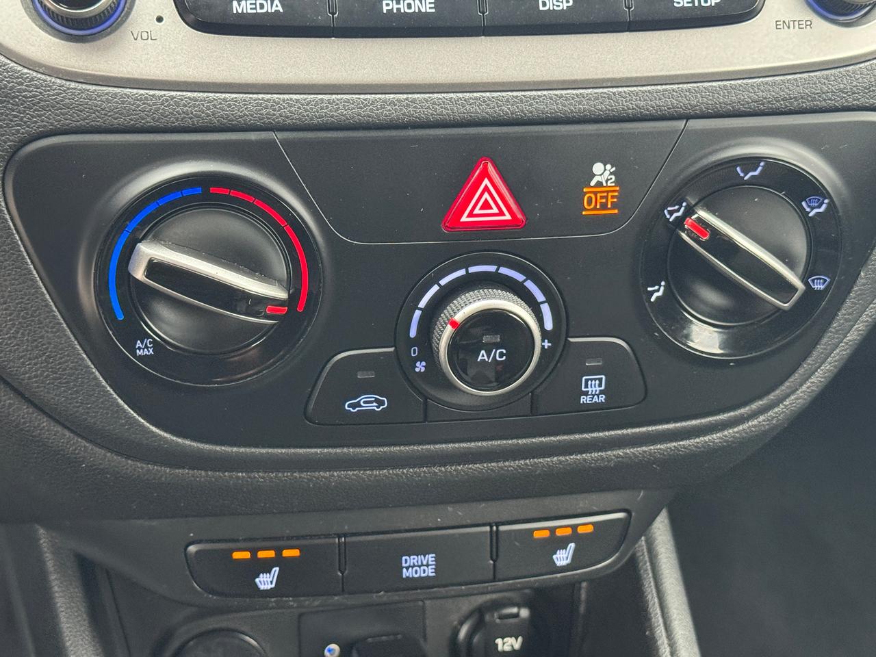 2019 Hyundai Accent Preferred+Winter+New All Season Tires+CLEAN CARFAX Photo