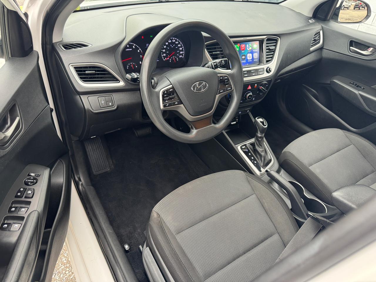 2019 Hyundai Accent Preferred+Winter+New All Season Tires+CLEAN CARFAX Photo