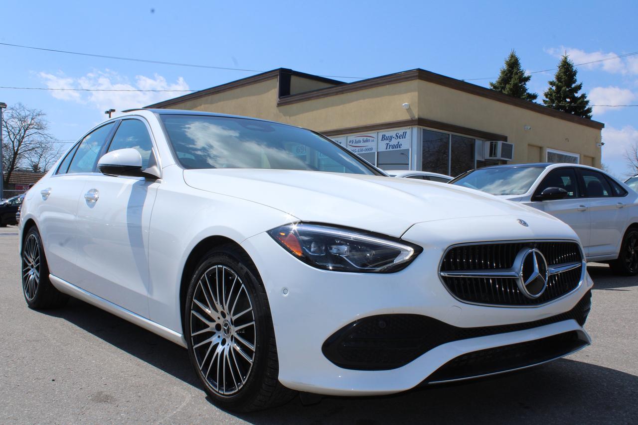 2024 Mercedes-Benz C-Class C 300 Photo