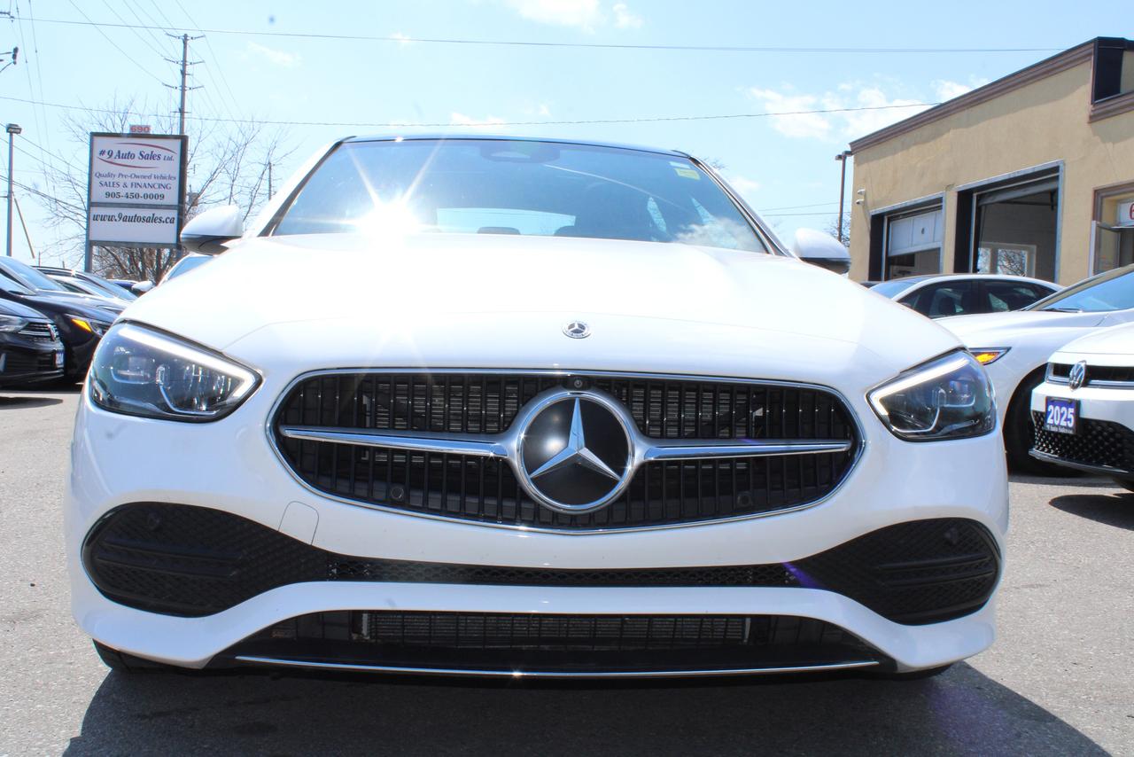 2024 Mercedes-Benz C-Class C 300 Photo