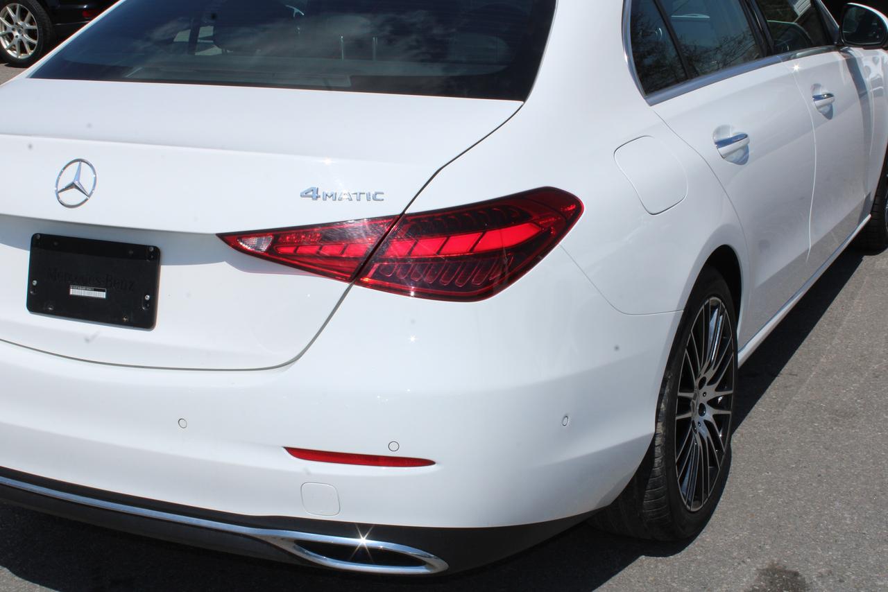 2024 Mercedes-Benz C-Class C 300 Photo