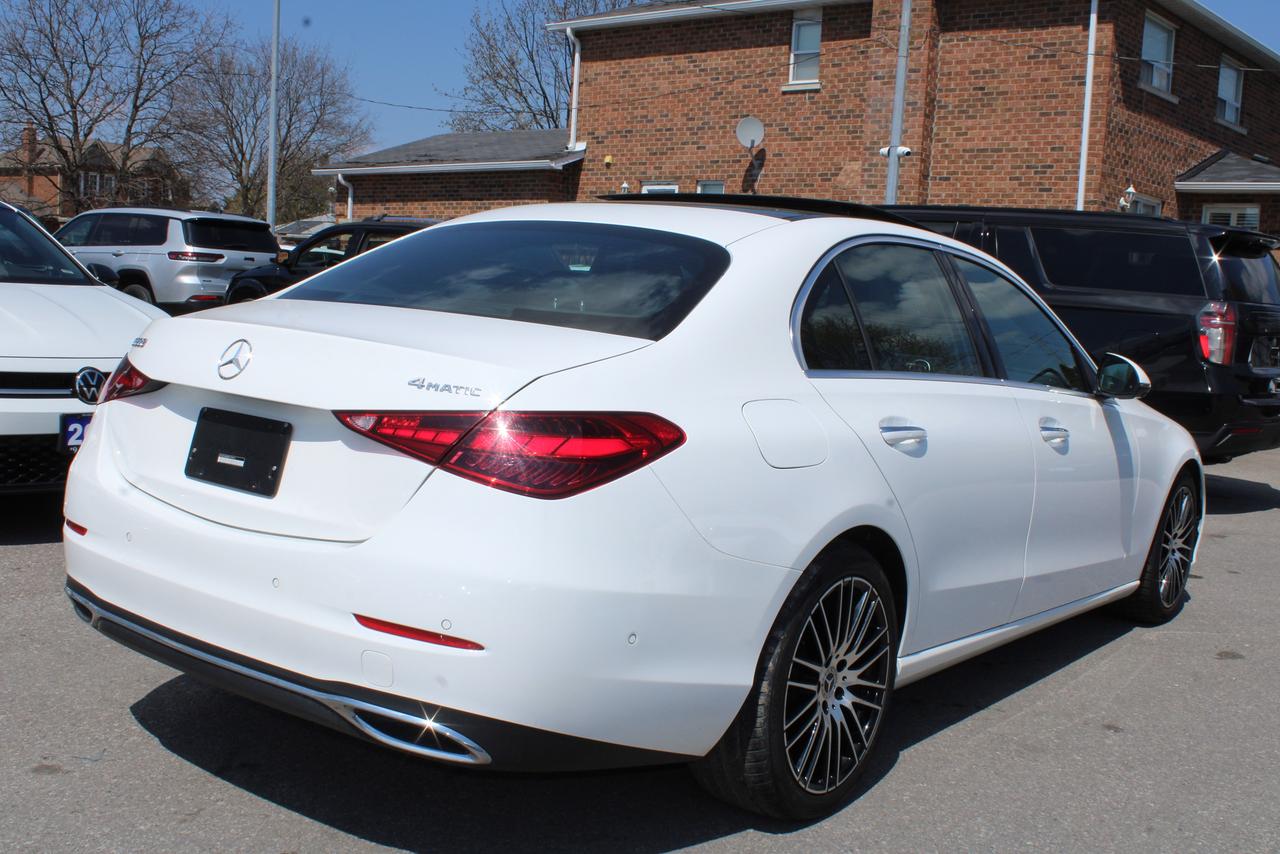 2024 Mercedes-Benz C-Class C 300 Photo