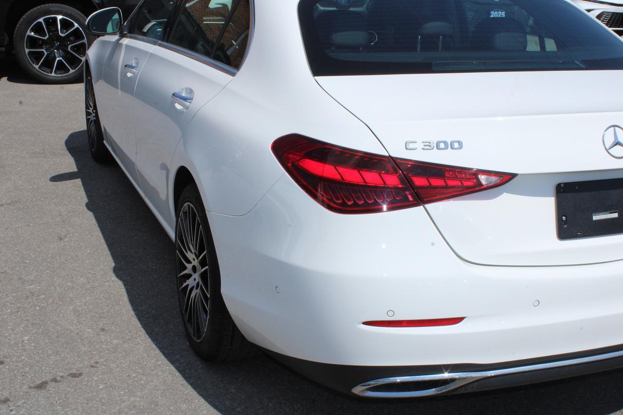 2024 Mercedes-Benz C-Class C 300 Photo