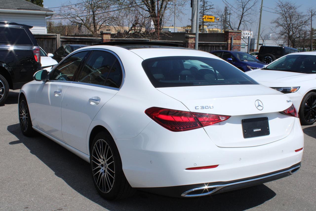 2024 Mercedes-Benz C-Class C 300 Photo