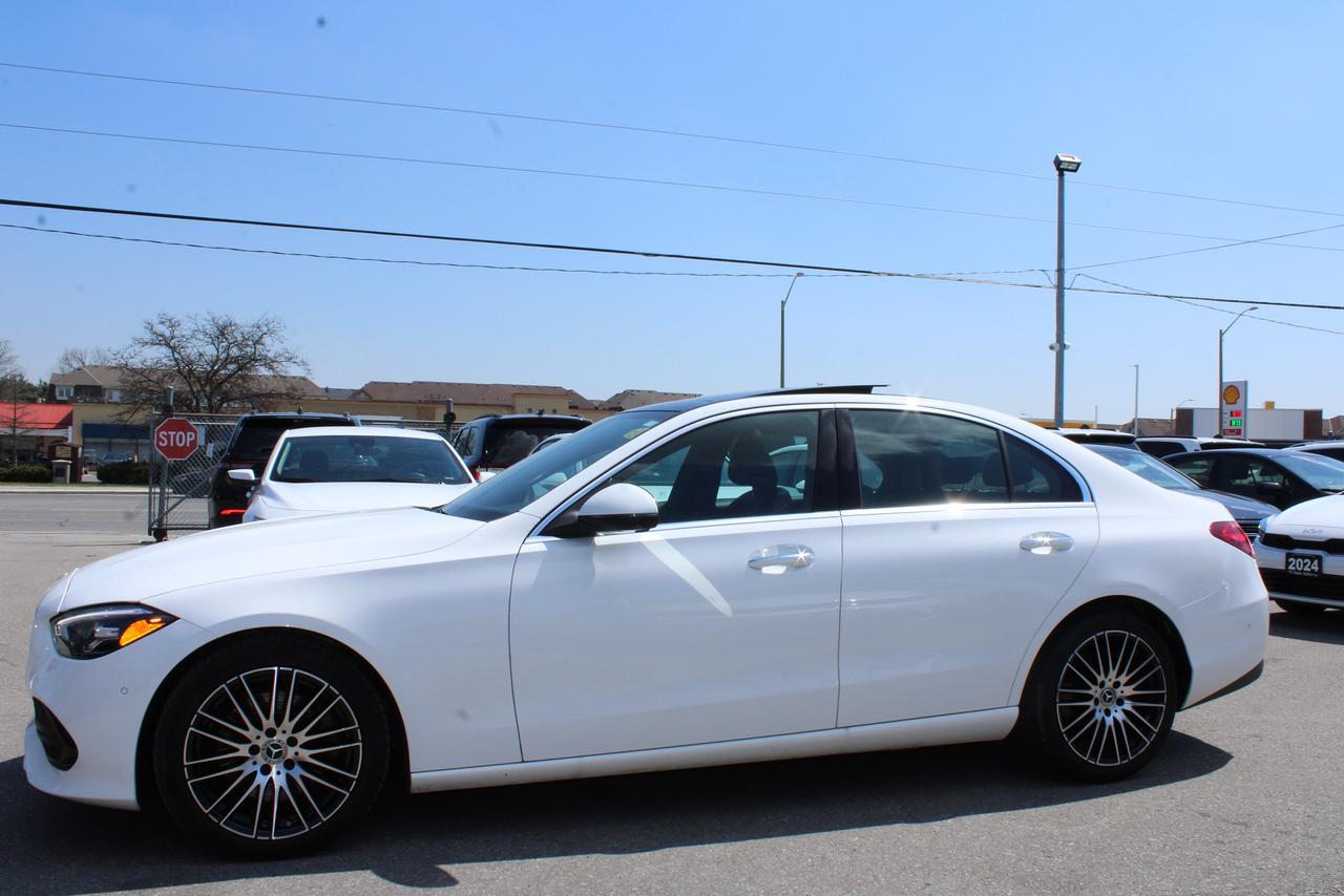 2024 Mercedes-Benz C-Class C 300 Photo