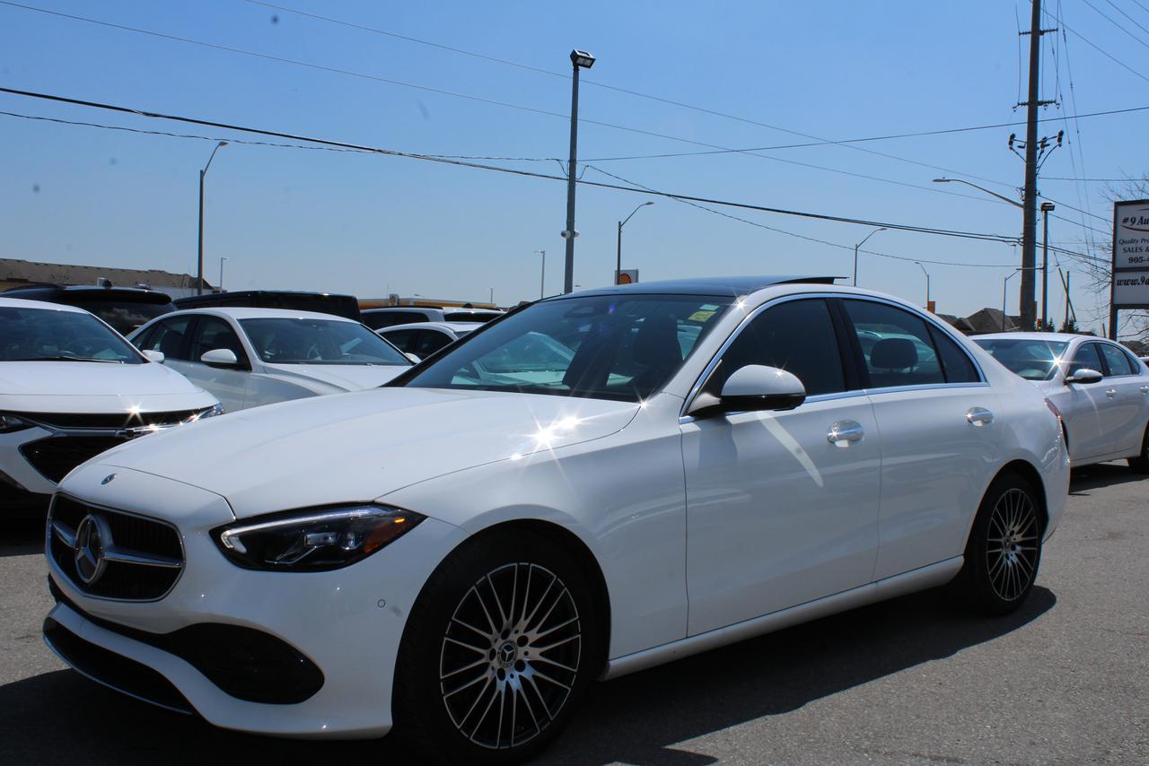 2024 Mercedes-Benz C-Class C 300 Photo