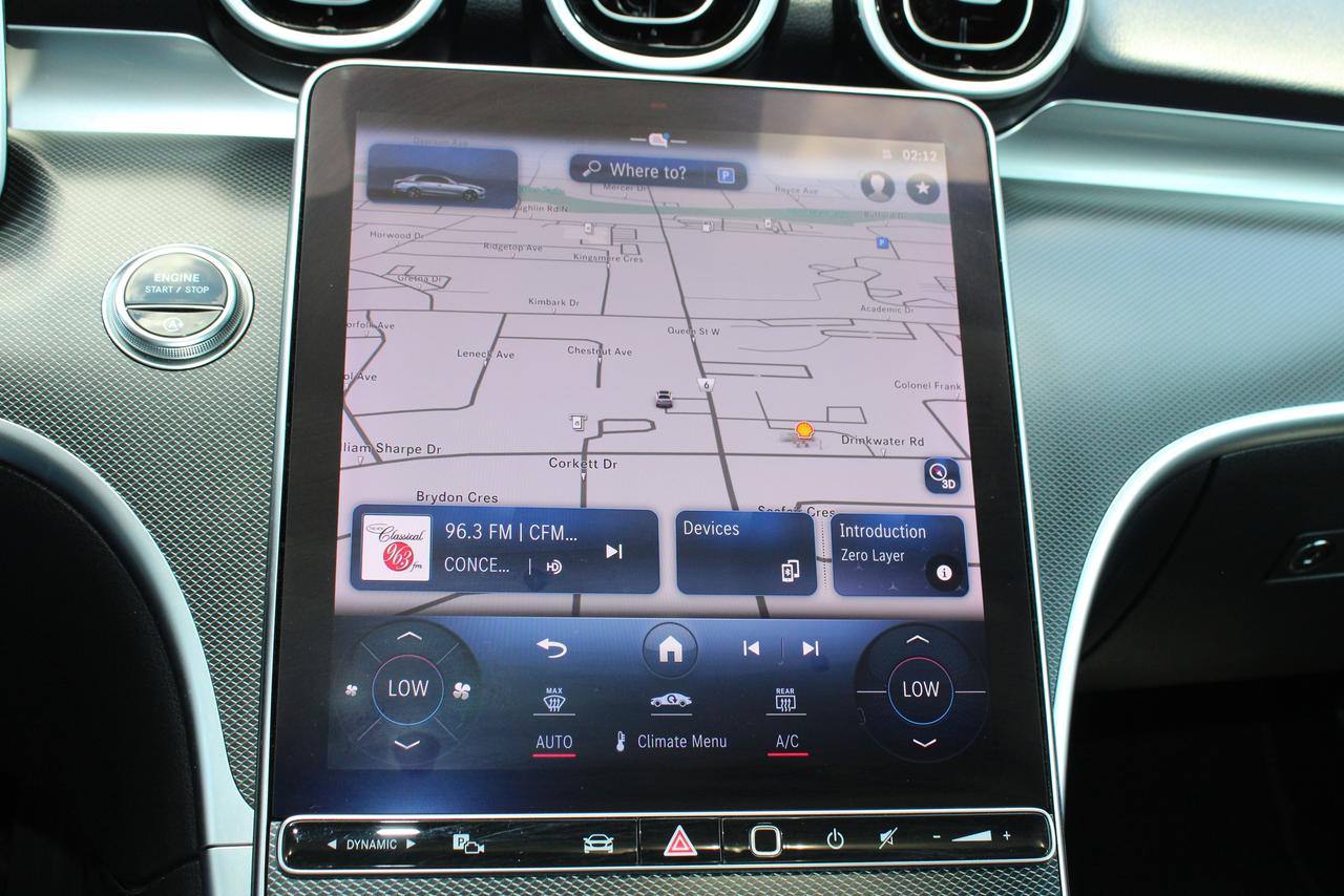 2024 Mercedes-Benz C-Class C 300 Photo