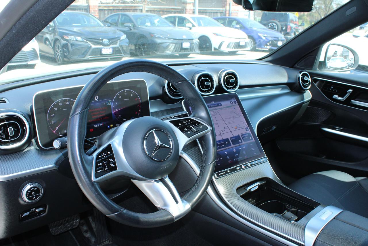 2024 Mercedes-Benz C-Class C 300 Photo