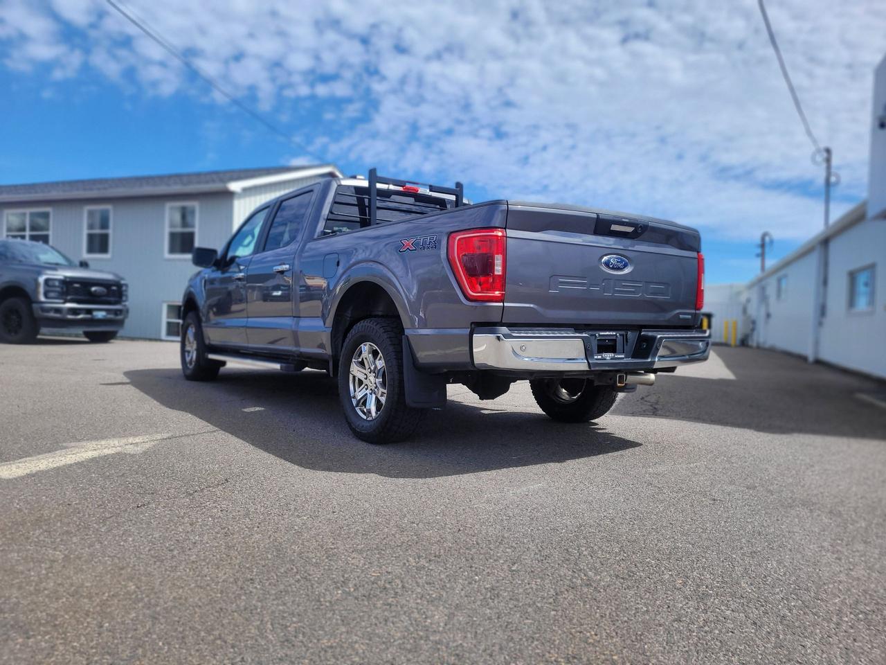 2022 Ford F-150 XLT 4WD SUPERCREW 6.5' BO Photo3