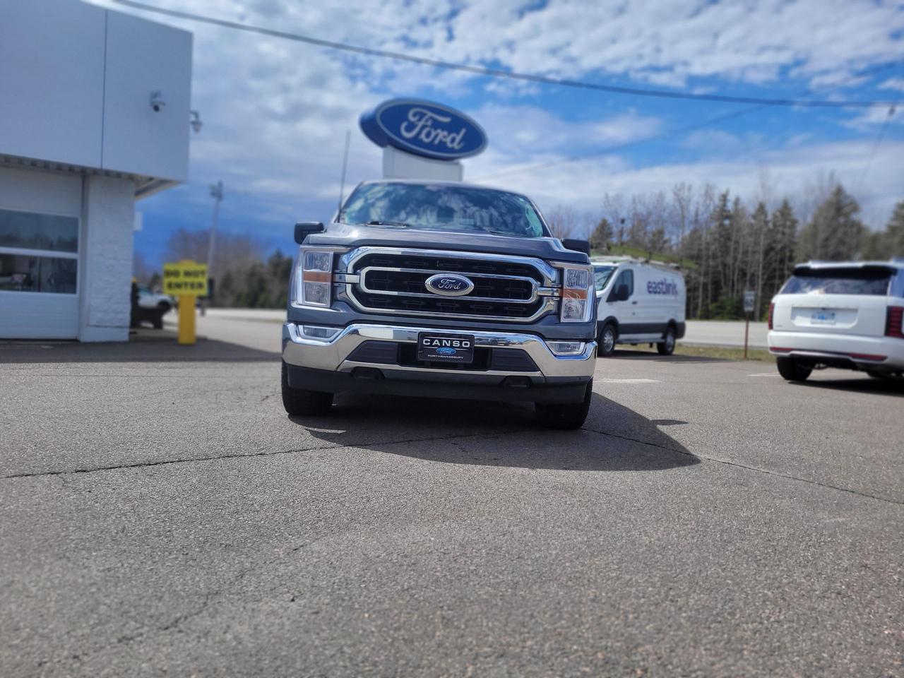 2022 Ford F-150 XLT 4WD SUPERCREW 6.5' BO Photo1