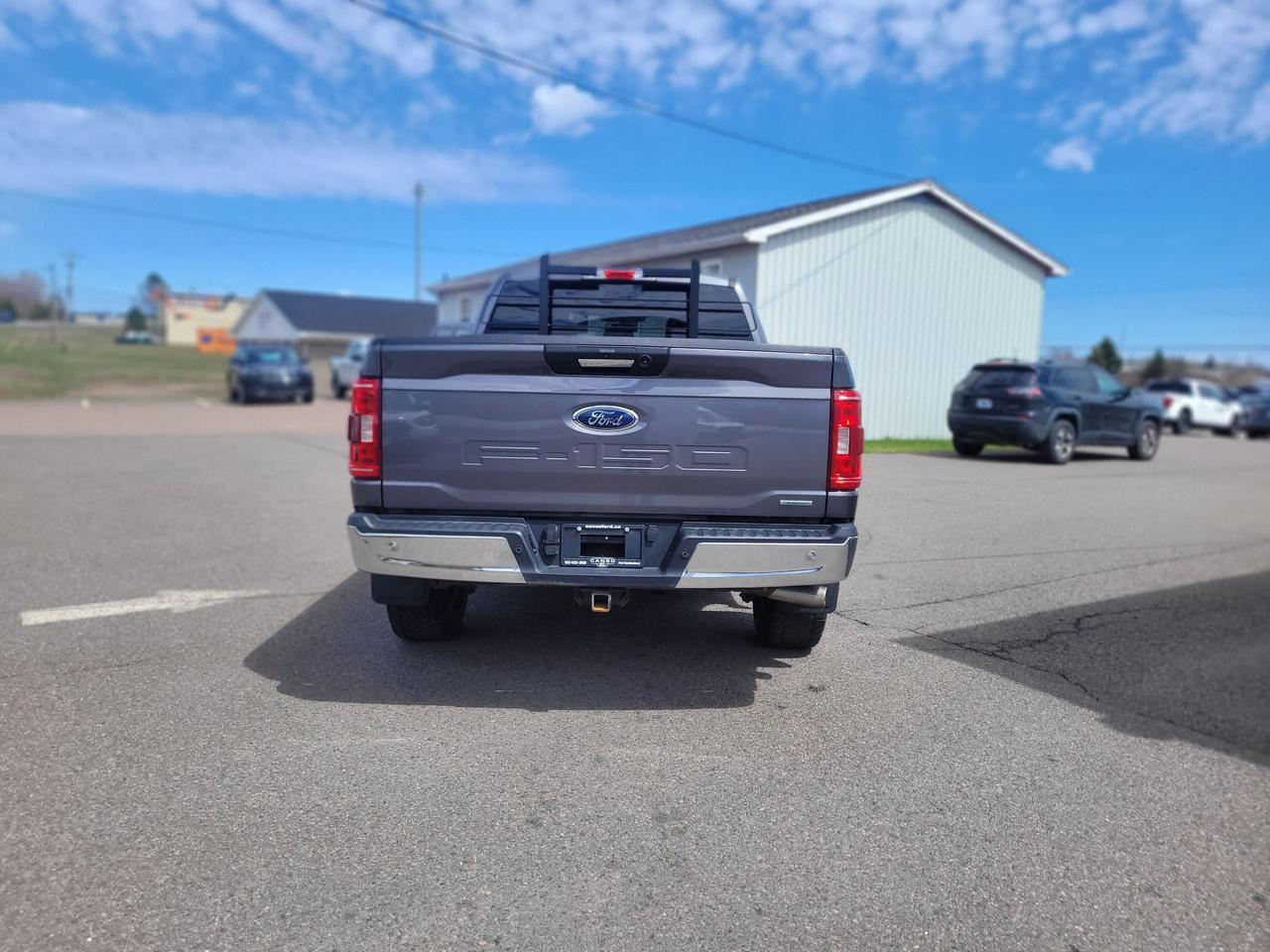 2022 Ford F-150 XLT 4WD SUPERCREW 6.5' BO Photo4